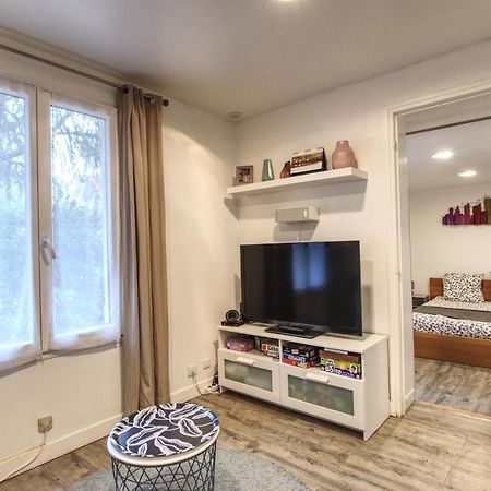 Maison Avec Jardin Et Jacuzzi Proche Polytechnique Palaiseau Luaran gambar