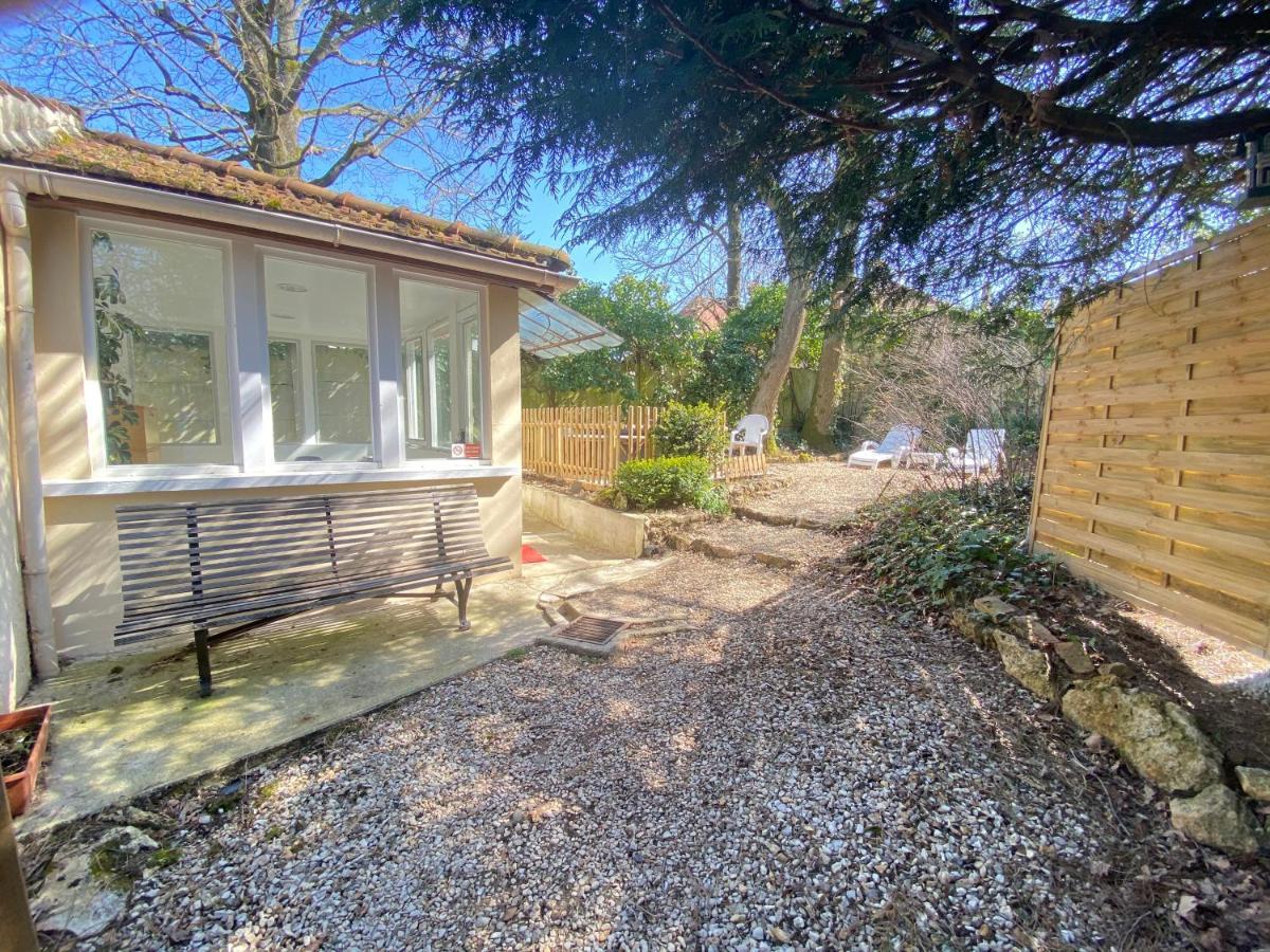 Maison Avec Jardin Et Jacuzzi Proche Polytechnique Palaiseau Luaran gambar