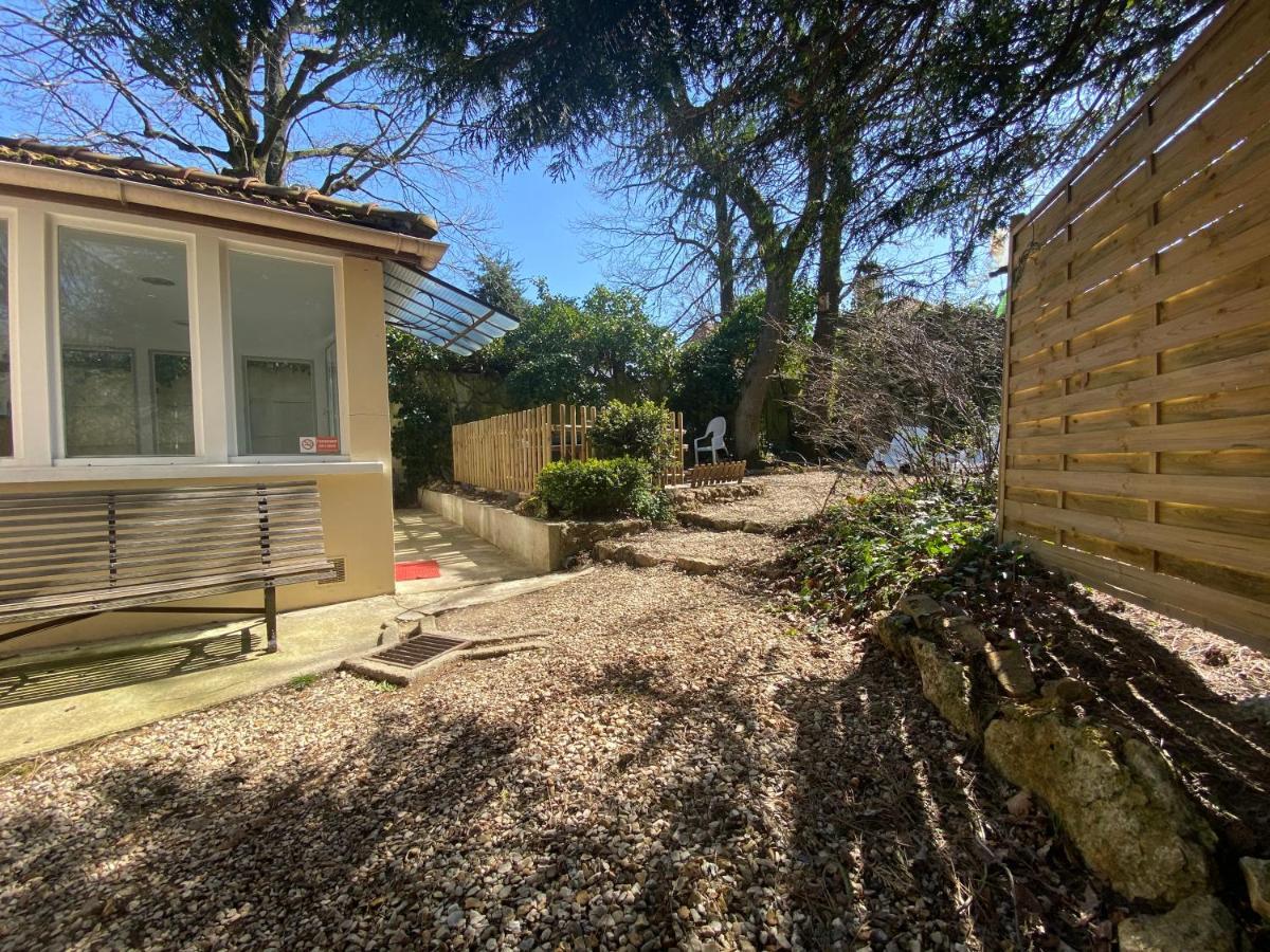 Maison Avec Jardin Et Jacuzzi Proche Polytechnique Palaiseau Luaran gambar