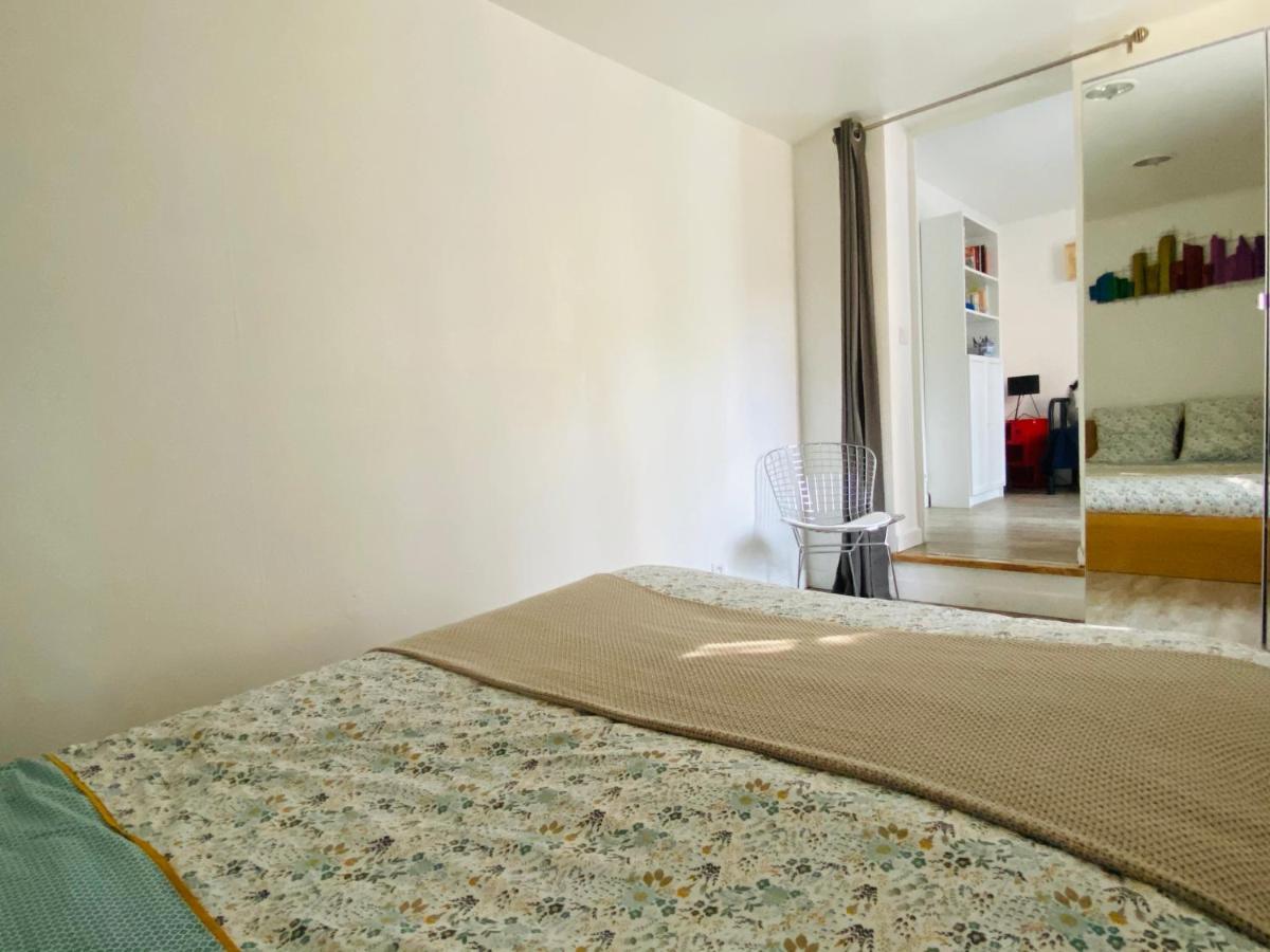 Maison Avec Jardin Et Jacuzzi Proche Polytechnique Palaiseau Luaran gambar