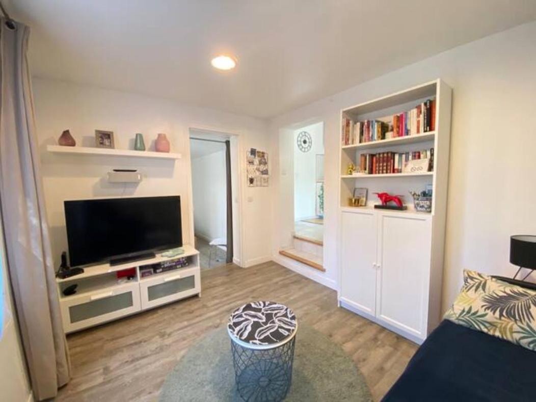 Maison Avec Jardin Et Jacuzzi Proche Polytechnique Palaiseau Luaran gambar