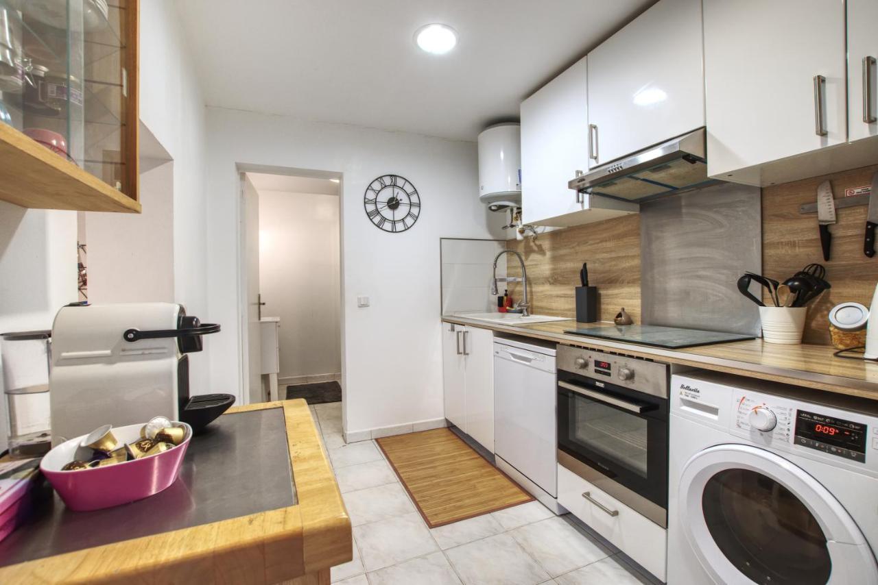 Maison Avec Jardin Et Jacuzzi Proche Polytechnique Palaiseau Luaran gambar