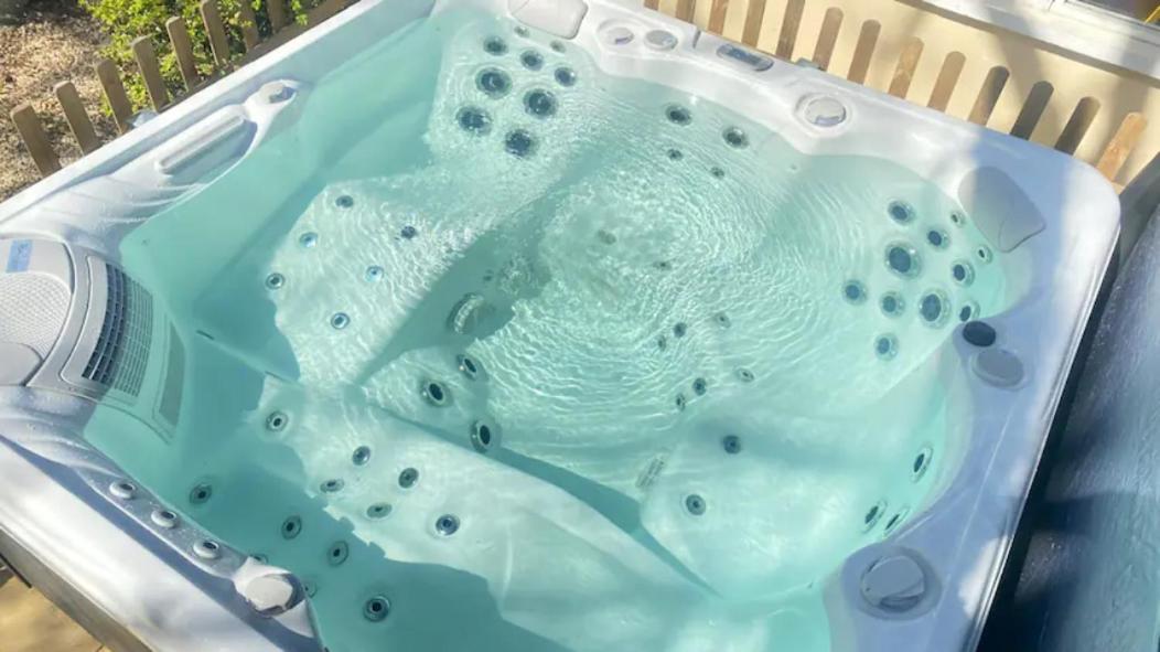 Maison Avec Jardin Et Jacuzzi Proche Polytechnique Palaiseau Luaran gambar