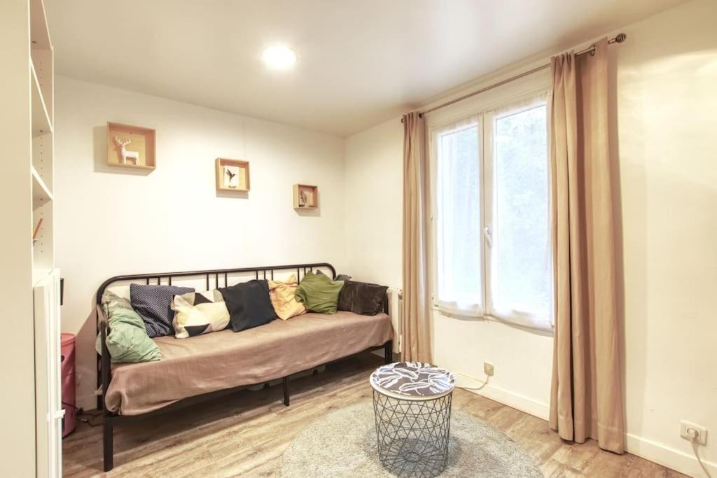 Maison Avec Jardin Et Jacuzzi Proche Polytechnique Palaiseau Luaran gambar