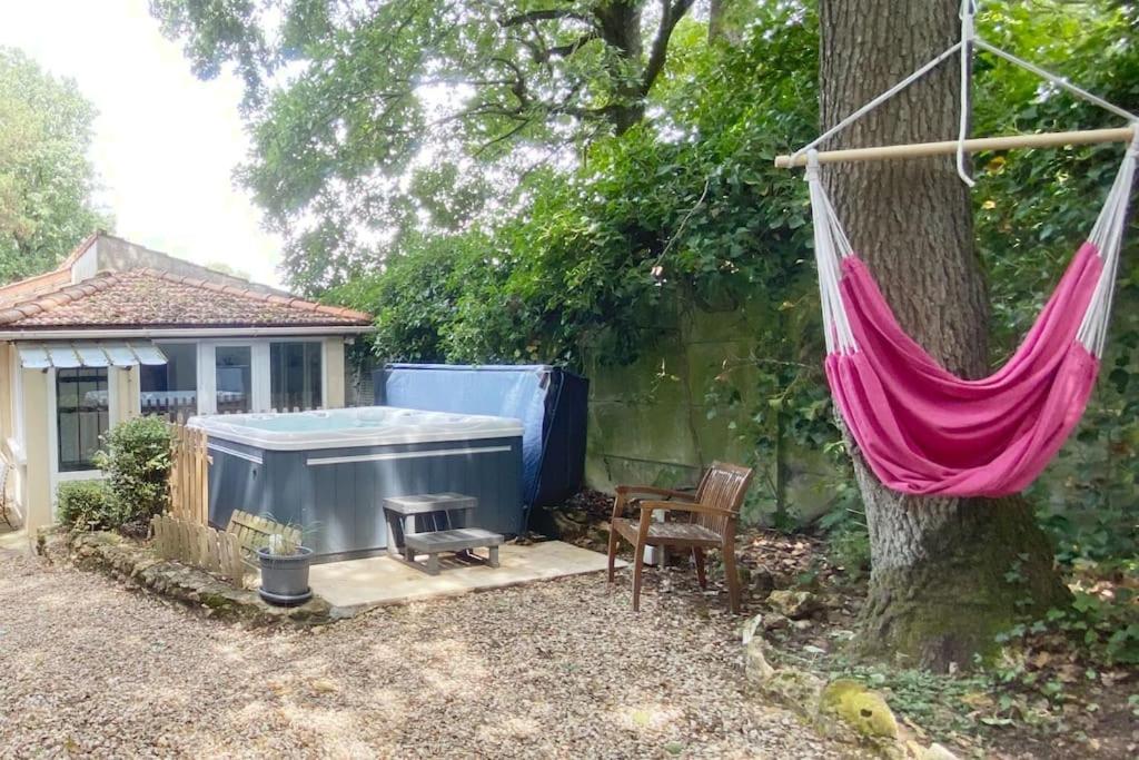 Maison Avec Jardin Et Jacuzzi Proche Polytechnique Palaiseau Luaran gambar