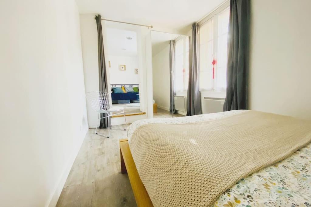 Maison Avec Jardin Et Jacuzzi Proche Polytechnique Palaiseau Luaran gambar