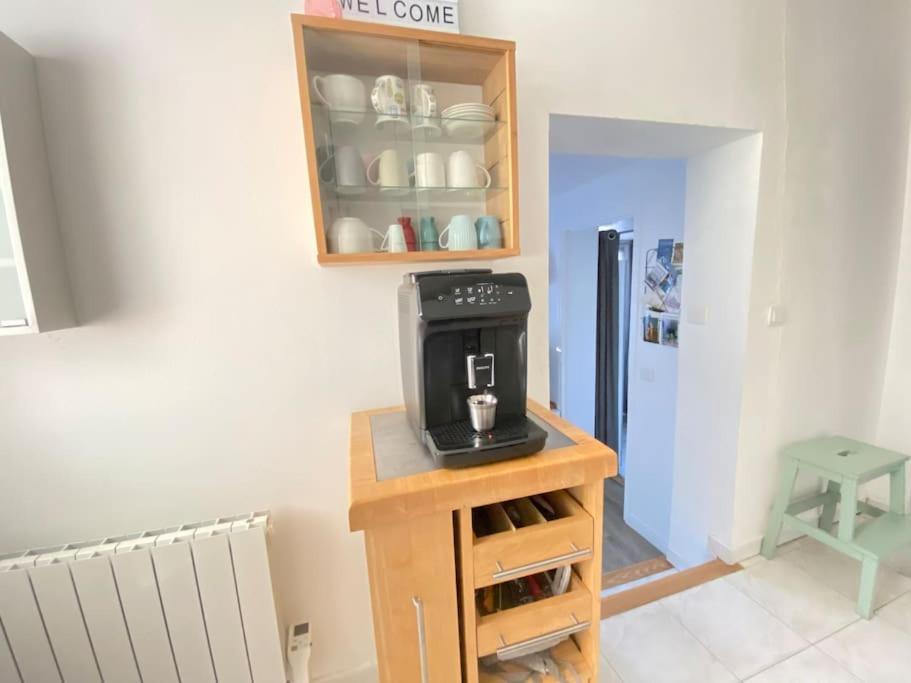 Maison Avec Jardin Et Jacuzzi Proche Polytechnique Palaiseau Luaran gambar