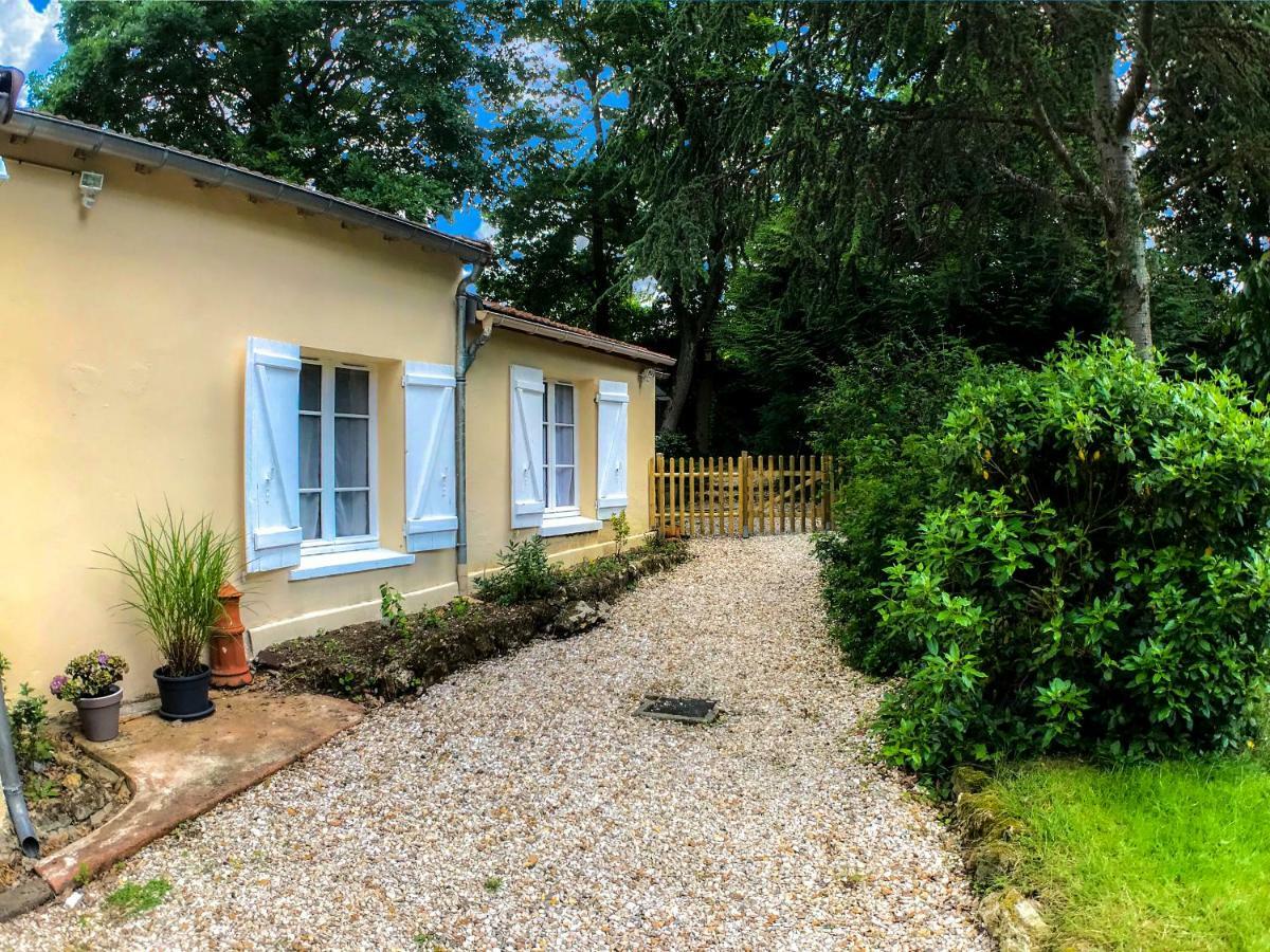 Maison Avec Jardin Et Jacuzzi Proche Polytechnique Palaiseau Luaran gambar
